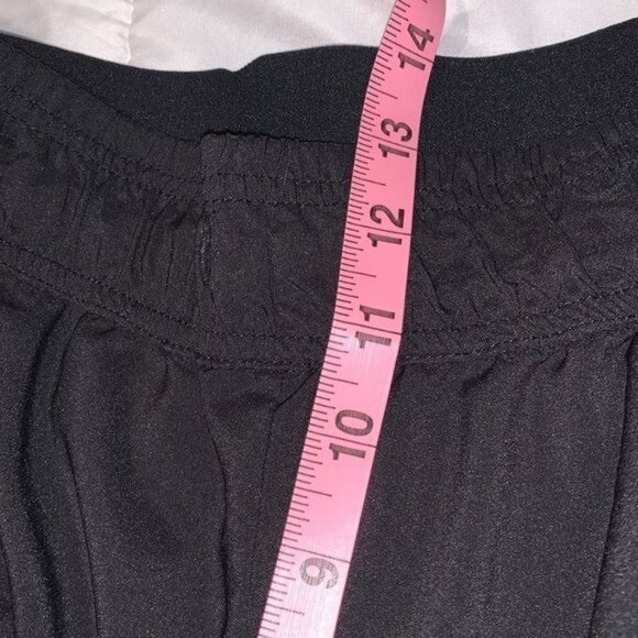 Jockey Sport Black Athletic Pants XL With Zippered Ankles & Drawstring Waist - Picture 10 of 12